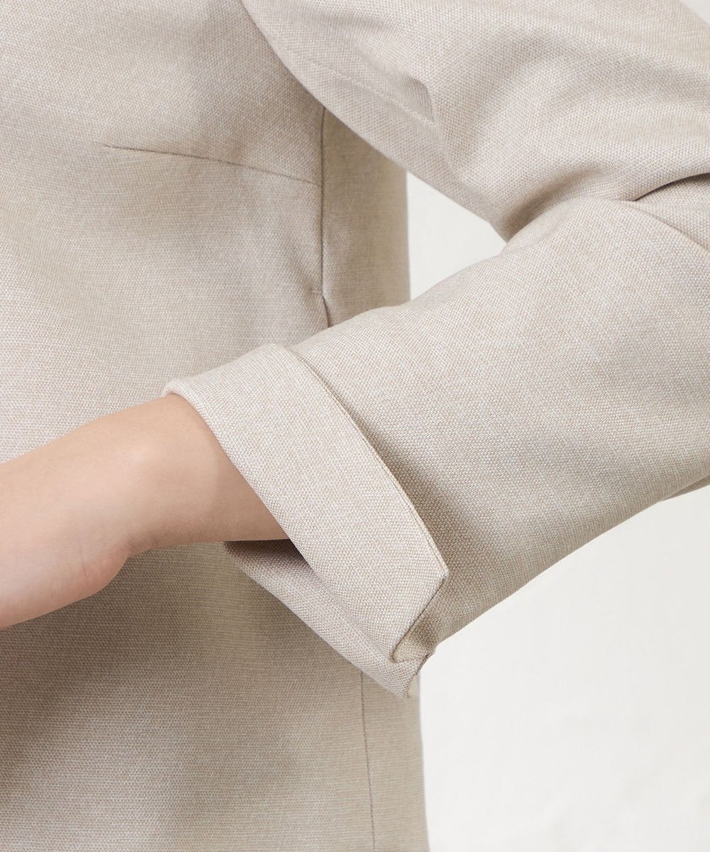 シャークストレッチジャケット(ジャケット)｜AMACA(アマカ)の