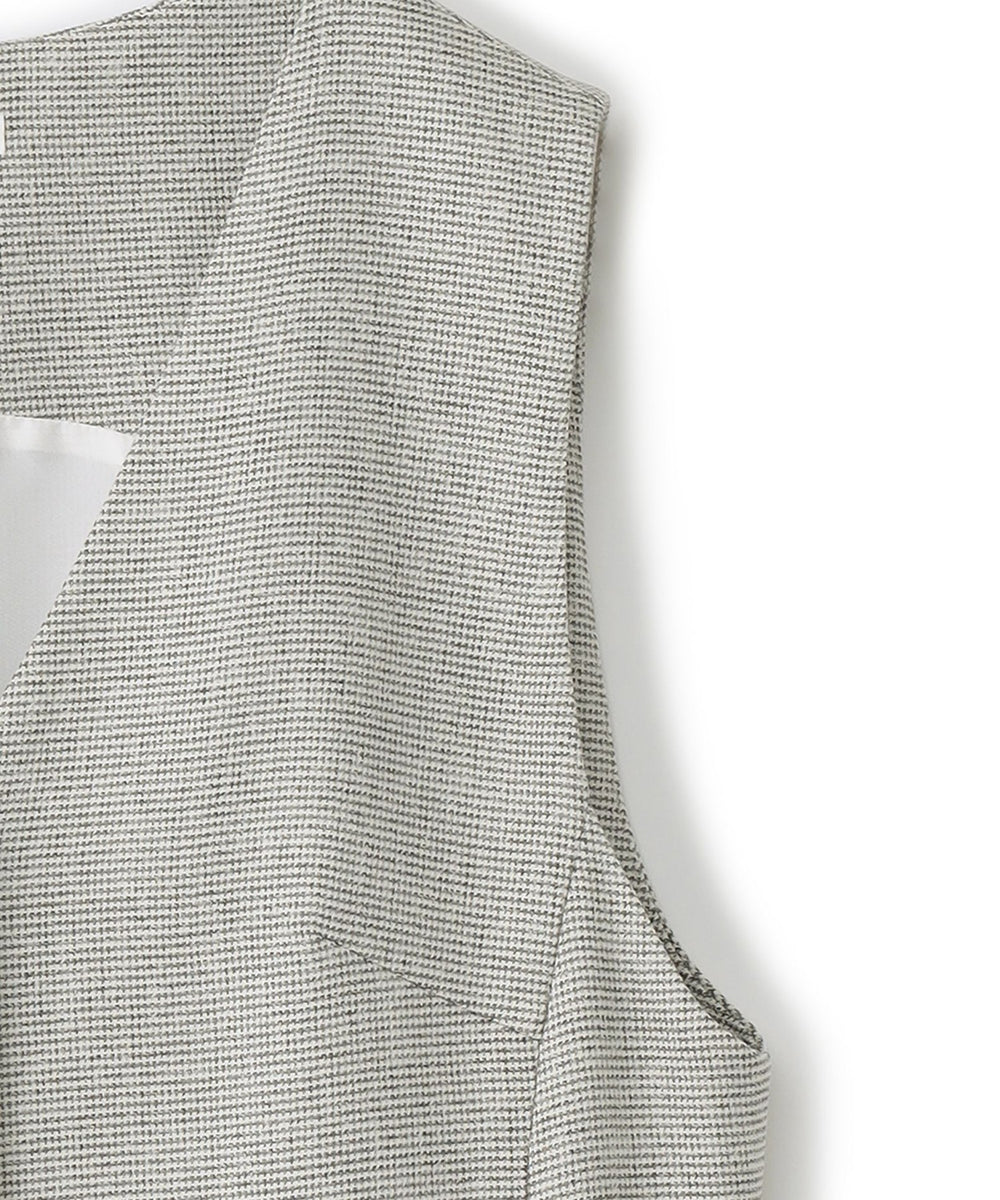 ツムギートジャンパースカート(ワンピース)｜AMACA(アマカ)の