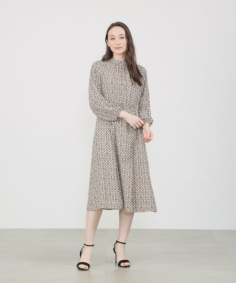 LIBERTY】Windsor Ribbon ワンピース(ワンピース)｜AMACA(アマカ)の