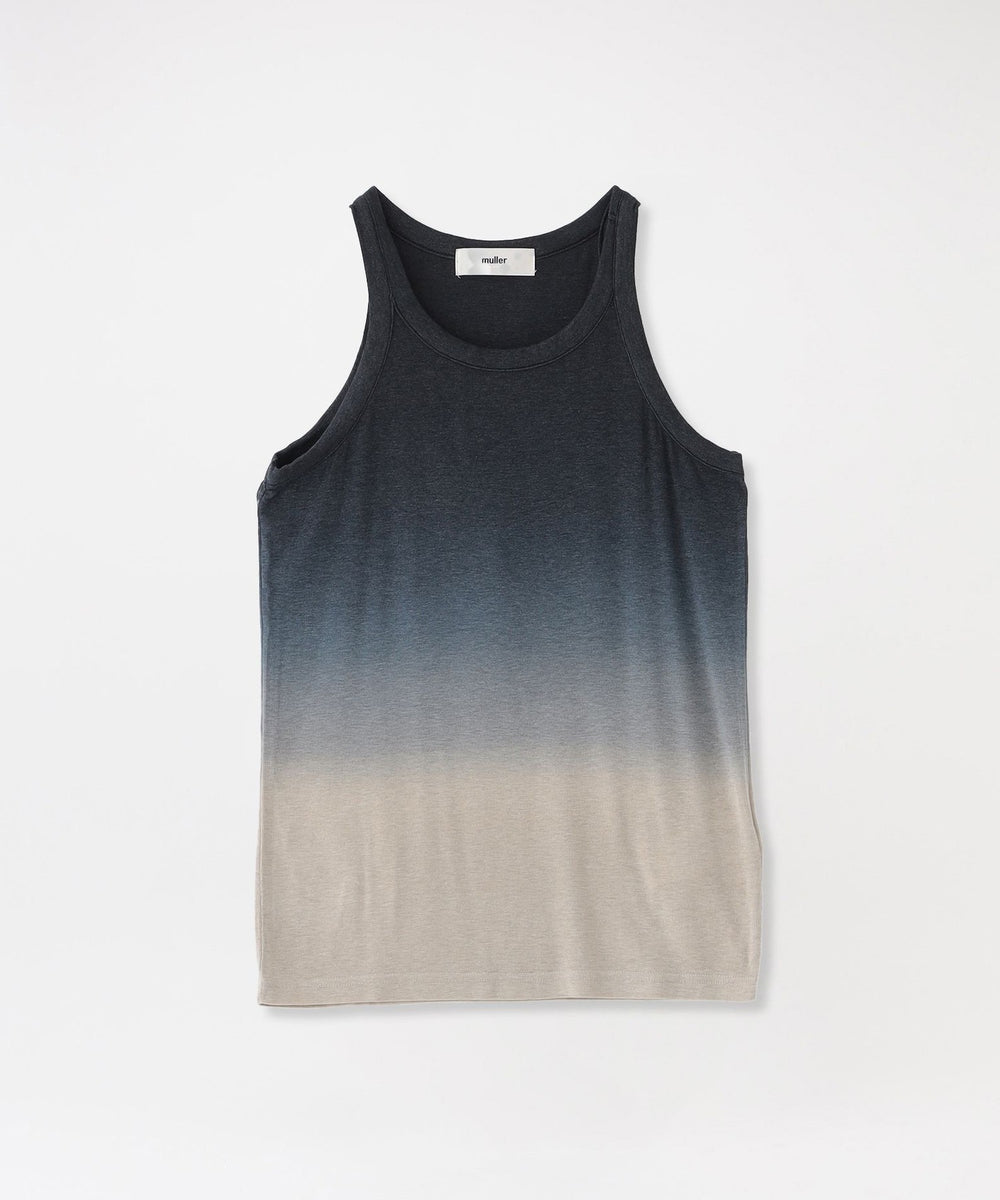 muller of yoshiokubo/ミュラーオブヨシオクボ】タンクトップ