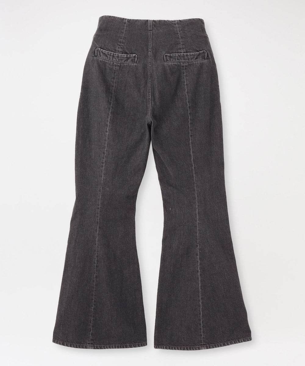 YOHEI OHNO/ヨウヘイオオノ】デニムパンツ ＂Car＂ Denim Trousers OH