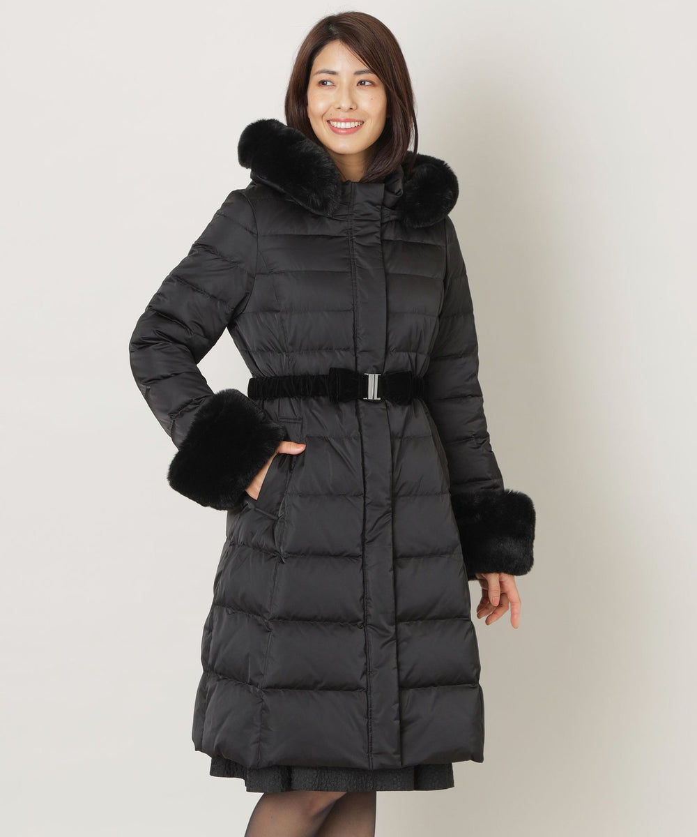 ファータフタ ロングダウン(コート)｜TO BE CHIC(トゥー ビー シック