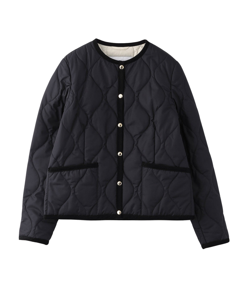 WEB&一部店舗限定】キルティングショート(ブルゾン)｜MACKINTOSH