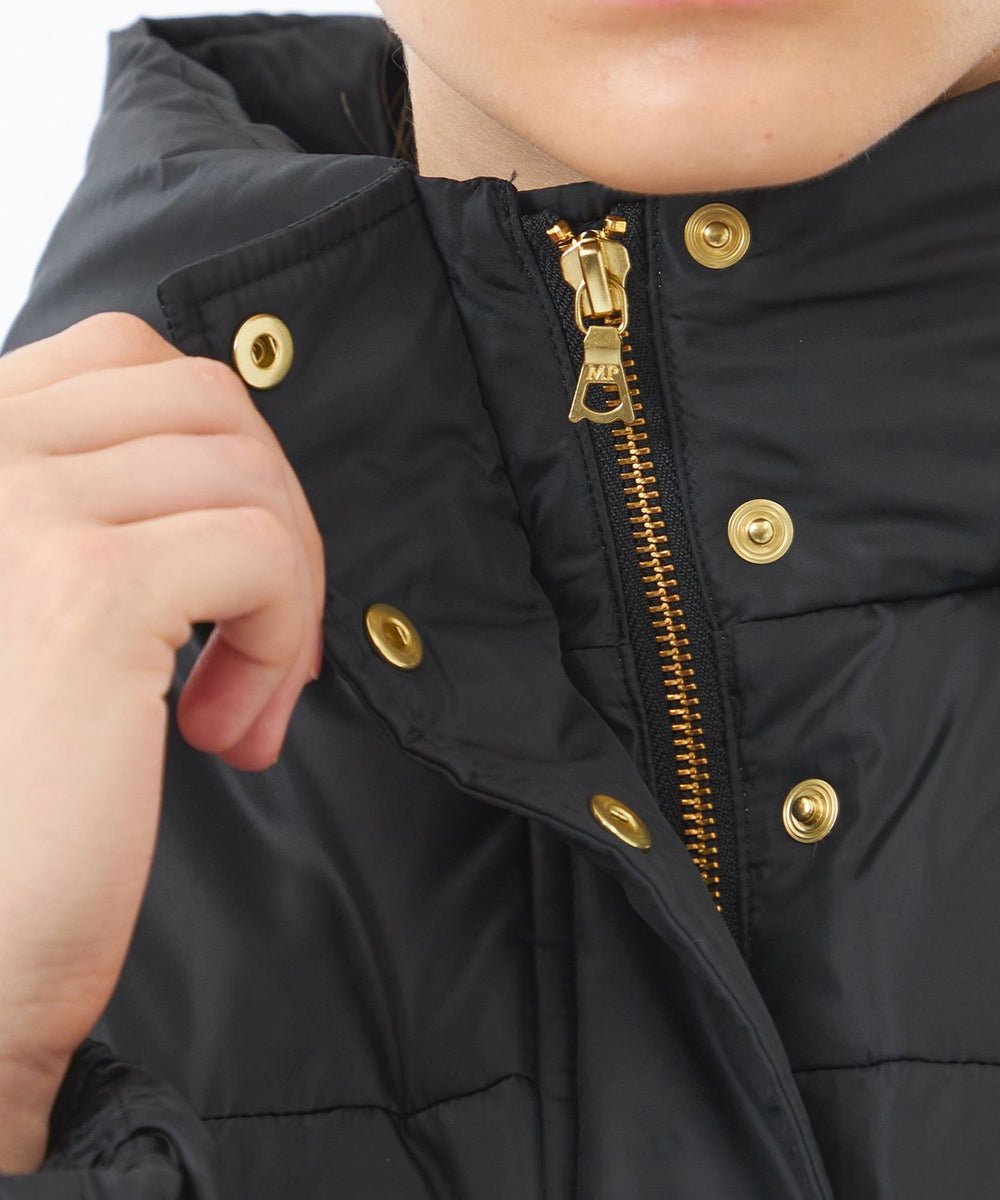 WEB&一部店舗限定】グロッシーショートダウン(コート)｜MACKINTOSH