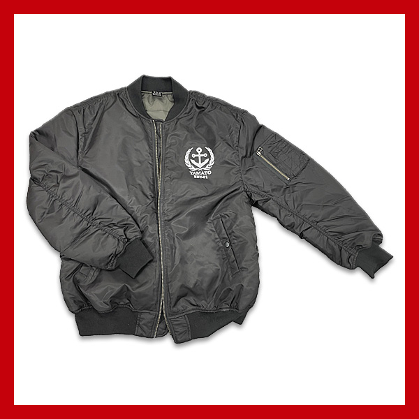 SHOCHIKU STORE | 松竹ストアMA-1ジャケット L: FroovieSHOCHIKU STORE