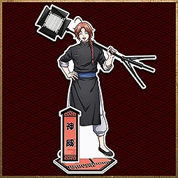 SHOCHIKU STORE | 松竹ストア新劇場版 銀魂 -吉原大炎上- アクリル