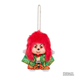 SHOCHIKU STORE | 松竹ストアモンチッチ×歌舞伎 SS顔でかキーチェーン