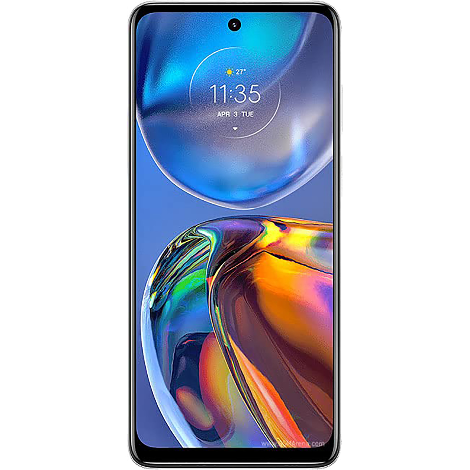 Motorola Moto E32 4G Misty Silver 64GB + 4GB Dual-SIM Unlocked GSM