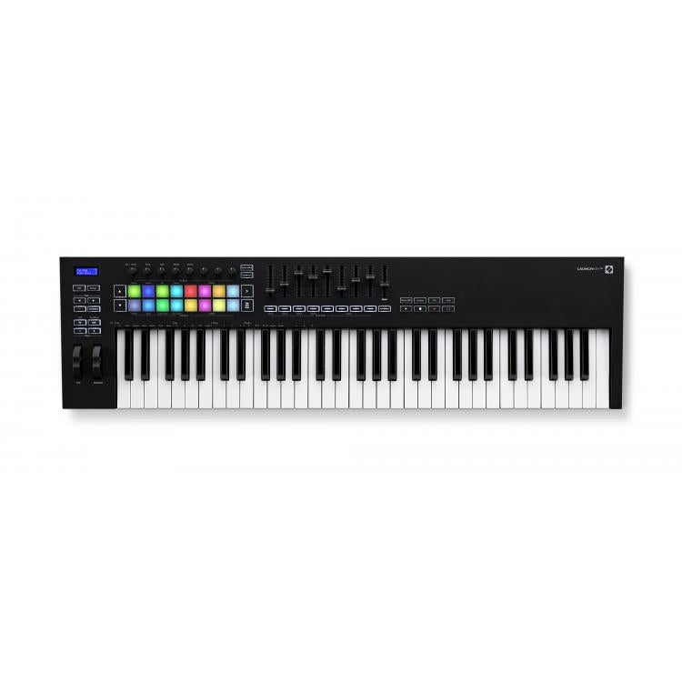 Novation - Launchkey 61 mk3 – Steve's Music Store