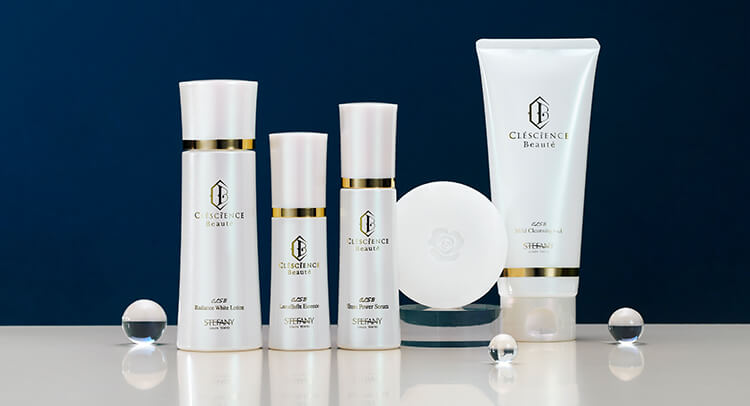 CLESCIENCE Beauteシリーズの通販 - 銀座ステファニー化粧品公式