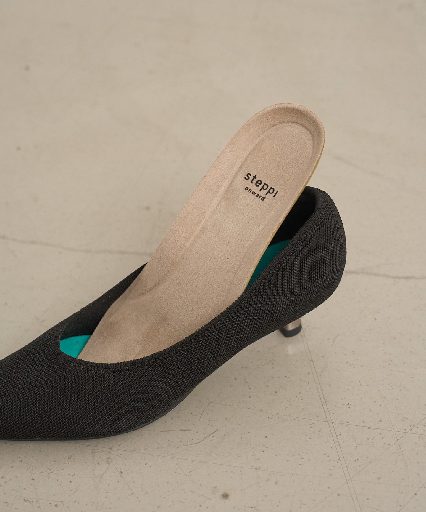 ヒール ポインテッド パンプス – steppi（ステッピ）公式オンラインサイト