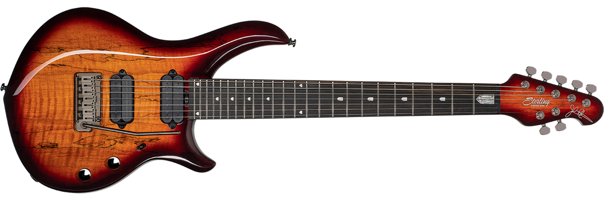 Majesty 7 DiMarzio MAJ270XFM | Guitars | Sterling by Music Man