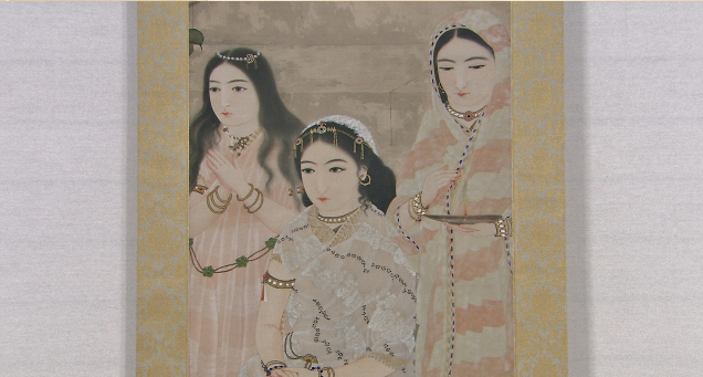 横山大観『流燈』 | Gitarcla＠Ameba