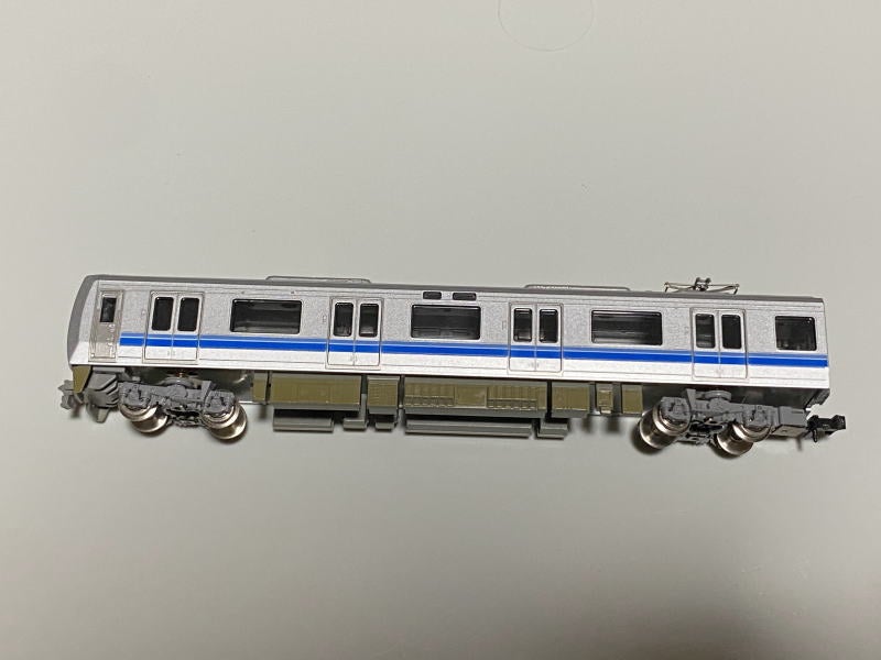 抹*茶様 TOMIX 207系1000番台旧塗装 7両セット 抹*