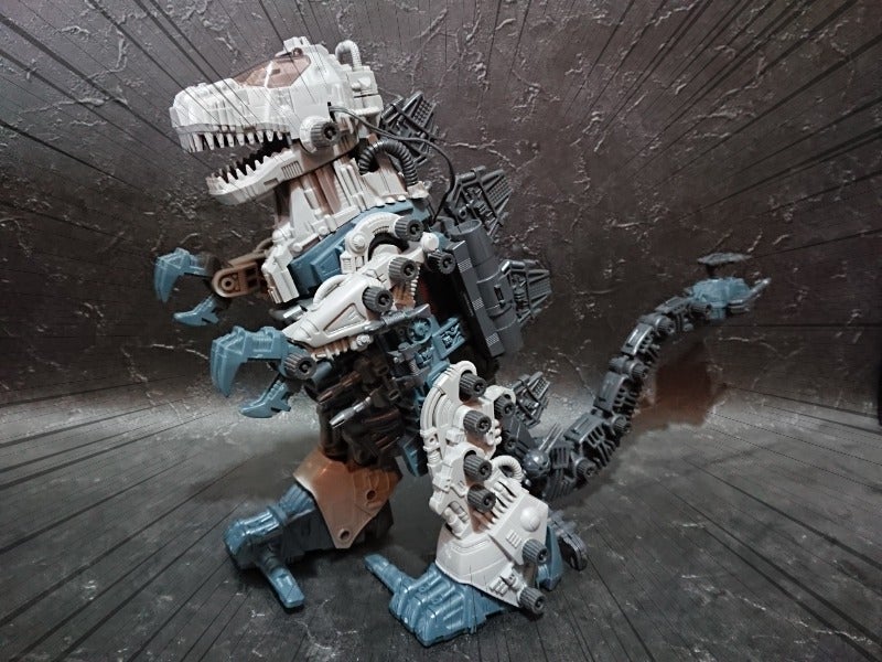 マンモス×マンモス | ZOIDS SHOP ～細目な店長の店～ ［ゾイド］