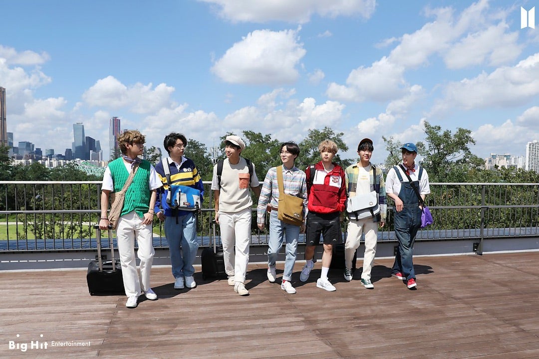 2021 SEASON'S GREETINGS 画像＆FILA グク♡ | 매일 매일 ジョングク