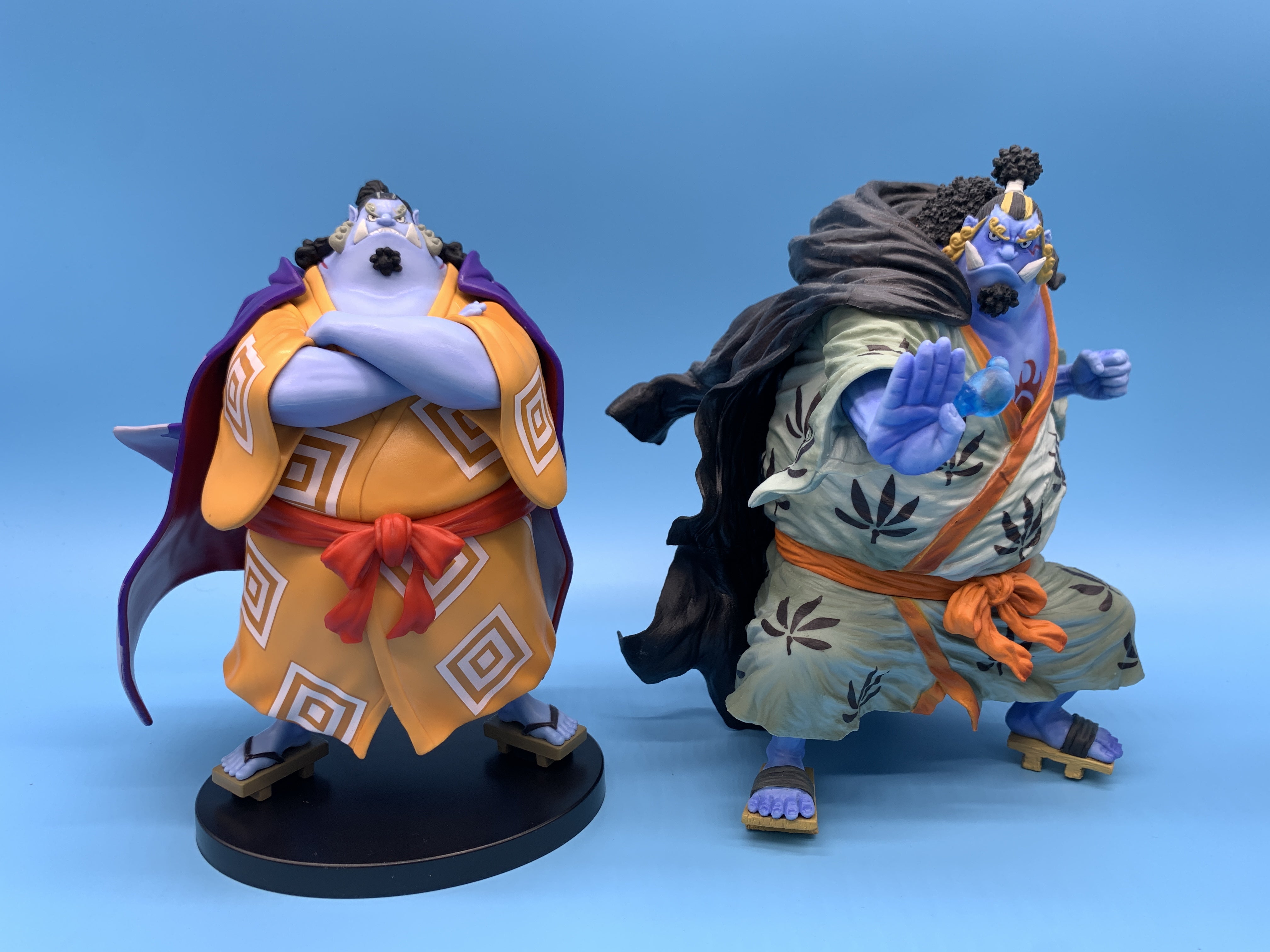 一番くじ ワンピース vol.100 Anniversary J賞 ジンベエ レビュー