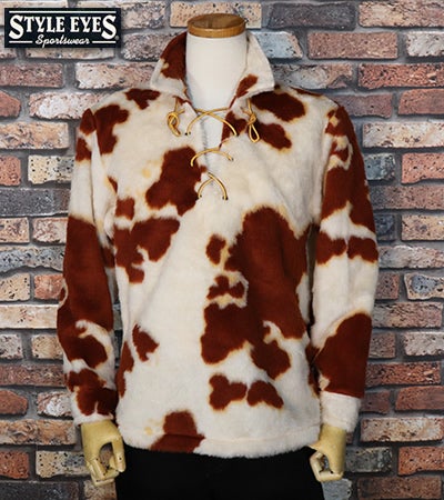 STYLE EYES/スタイルアイズ ホルスタイン柄コディアックスタイルプル