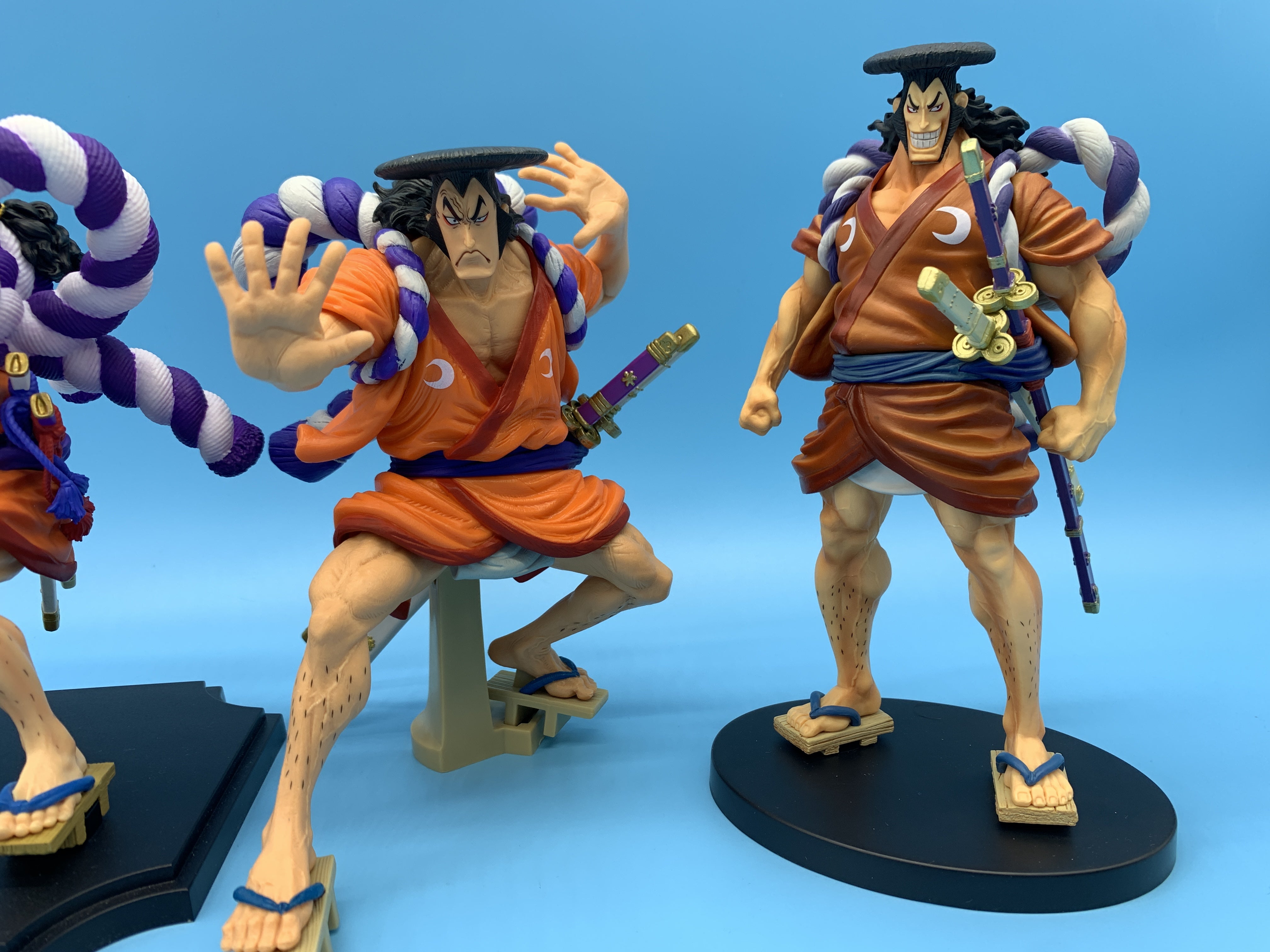 ワンピース KING OF ARTIST THE KOZUKI ODEN レビュー | CHOPPER MAN