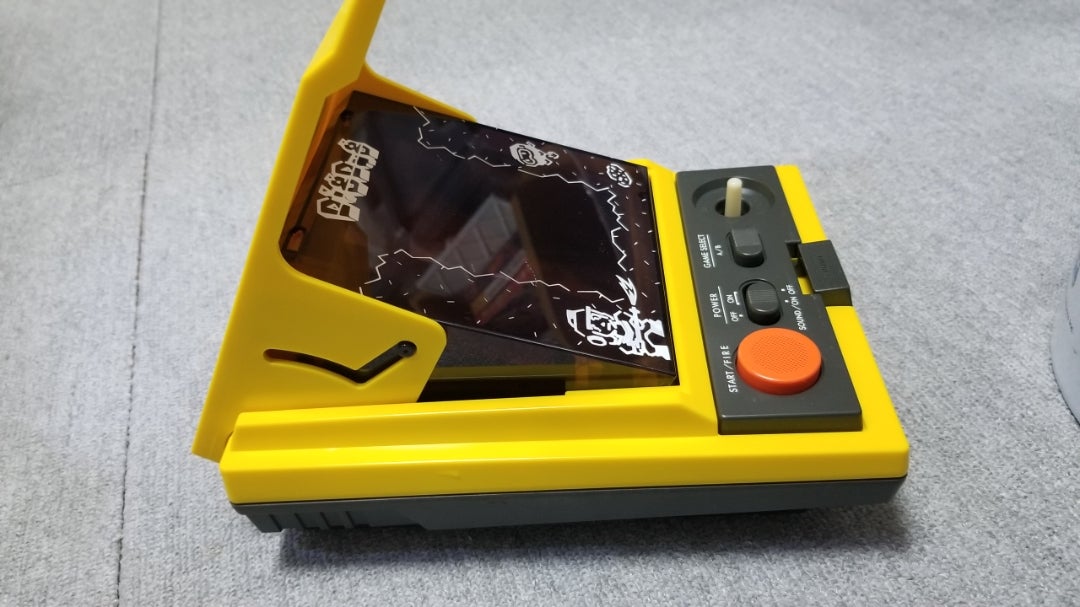 学研 LSIゲーム ディグダグ | コロころレトロゲーム ホビー日記