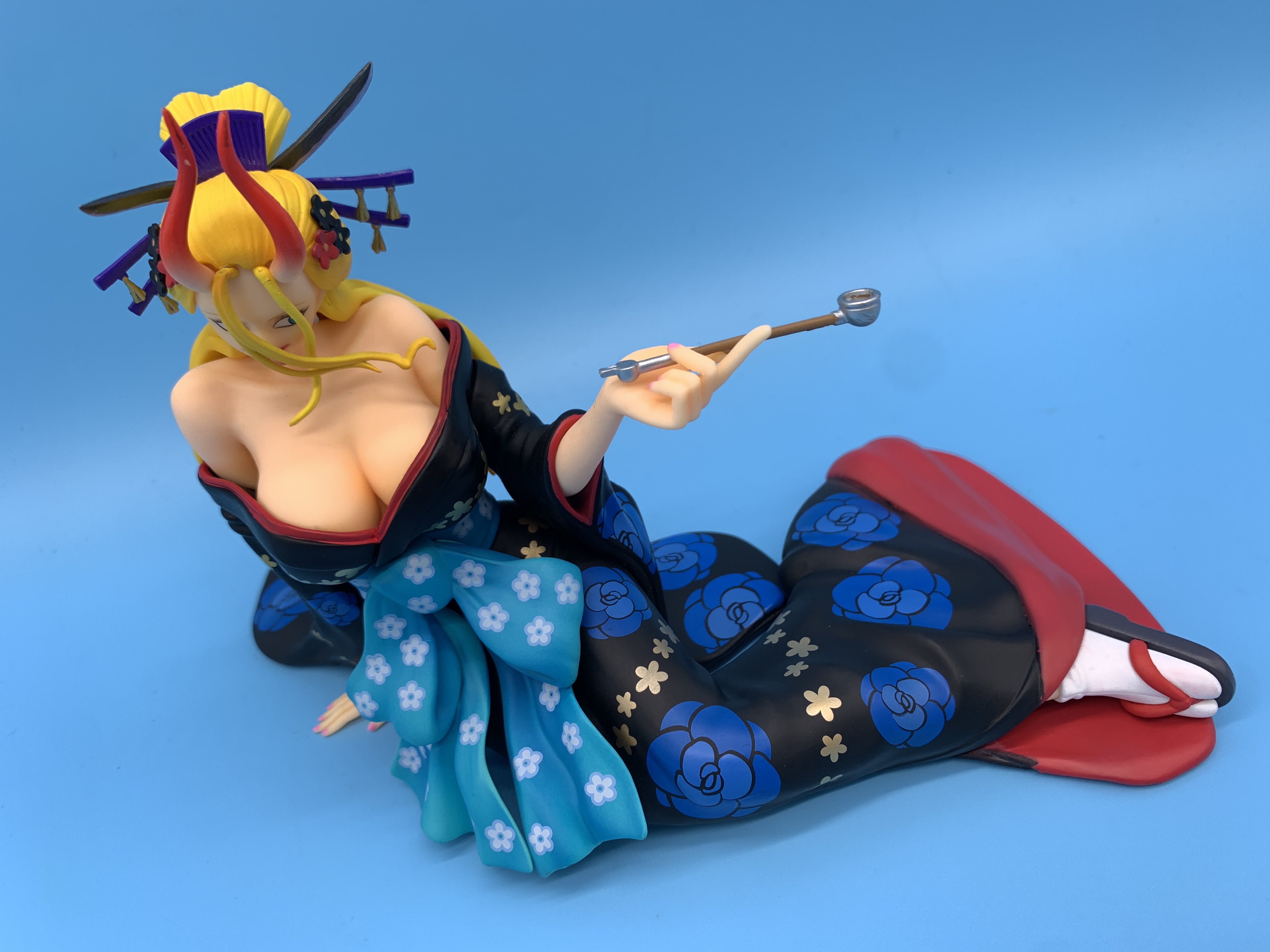 一番くじ ONE PIECE GIRL'S COLLECTION 覇ノ煌 C賞 ブラックマリア