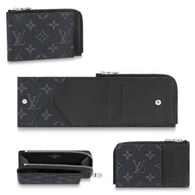 ルイ・ヴィトン「ハイブリッド・ウォレット」M81568「2022新作