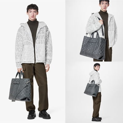 ルイ・ヴィトン「トロリー・トート」M21371「2023春夏プレコレクション