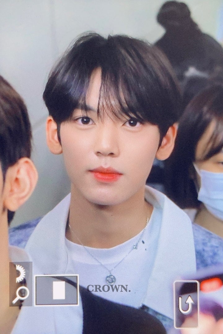 보이즈플래닛 ボイプラ ファイナル トレカ ハンユジン