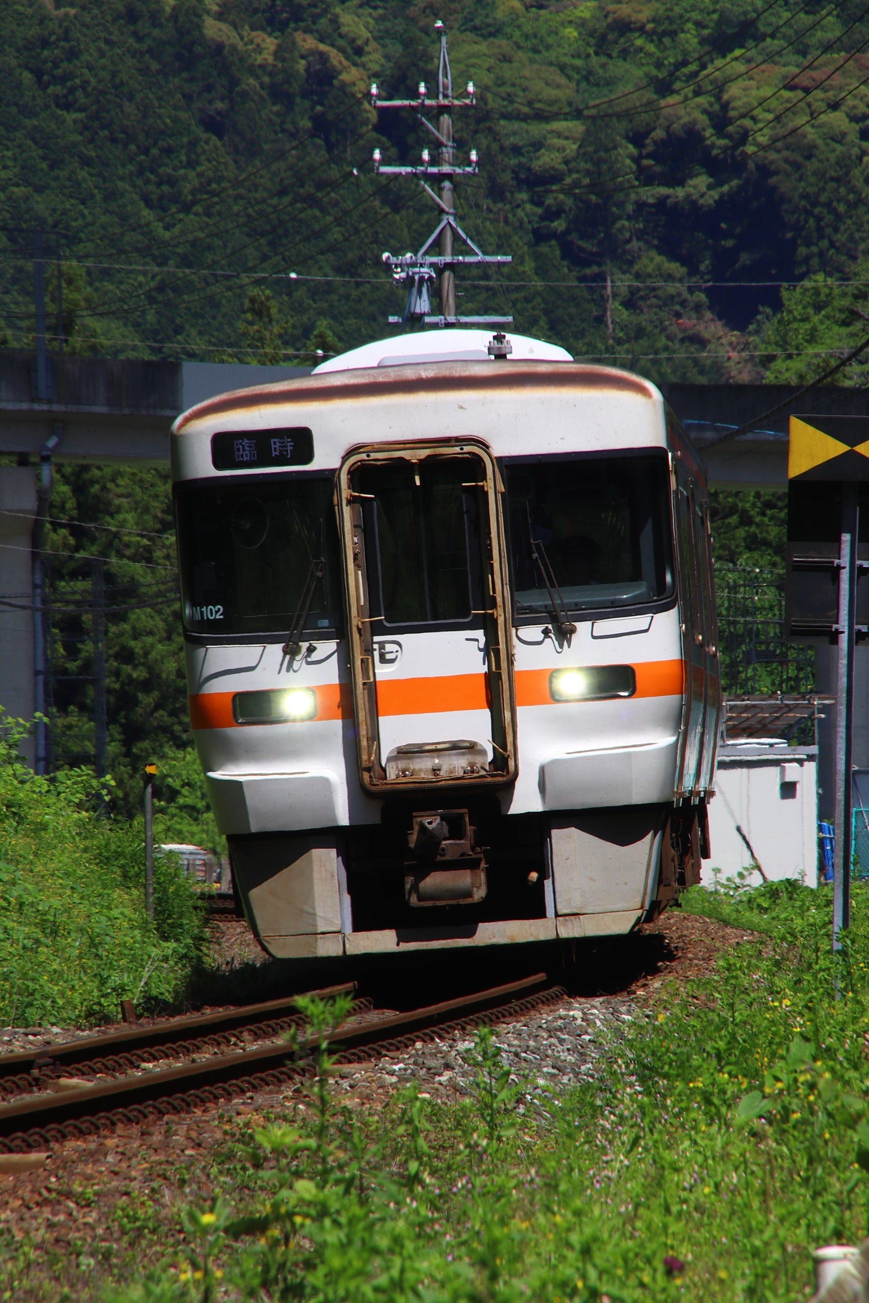 キハ85系&HC85系の紀伊長島展示イベント。 -2023年5月20日 【列車撮影