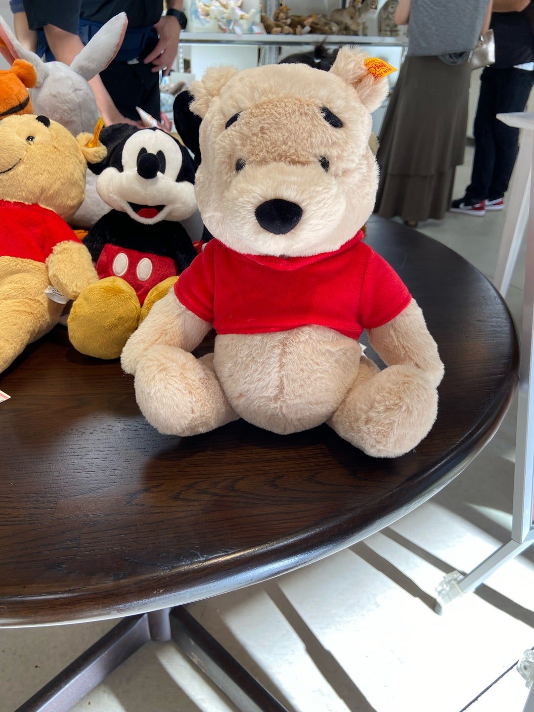 WDWグッズ】なぜここに！？まさかの場所で出会ったプーさんぬいぐるみ