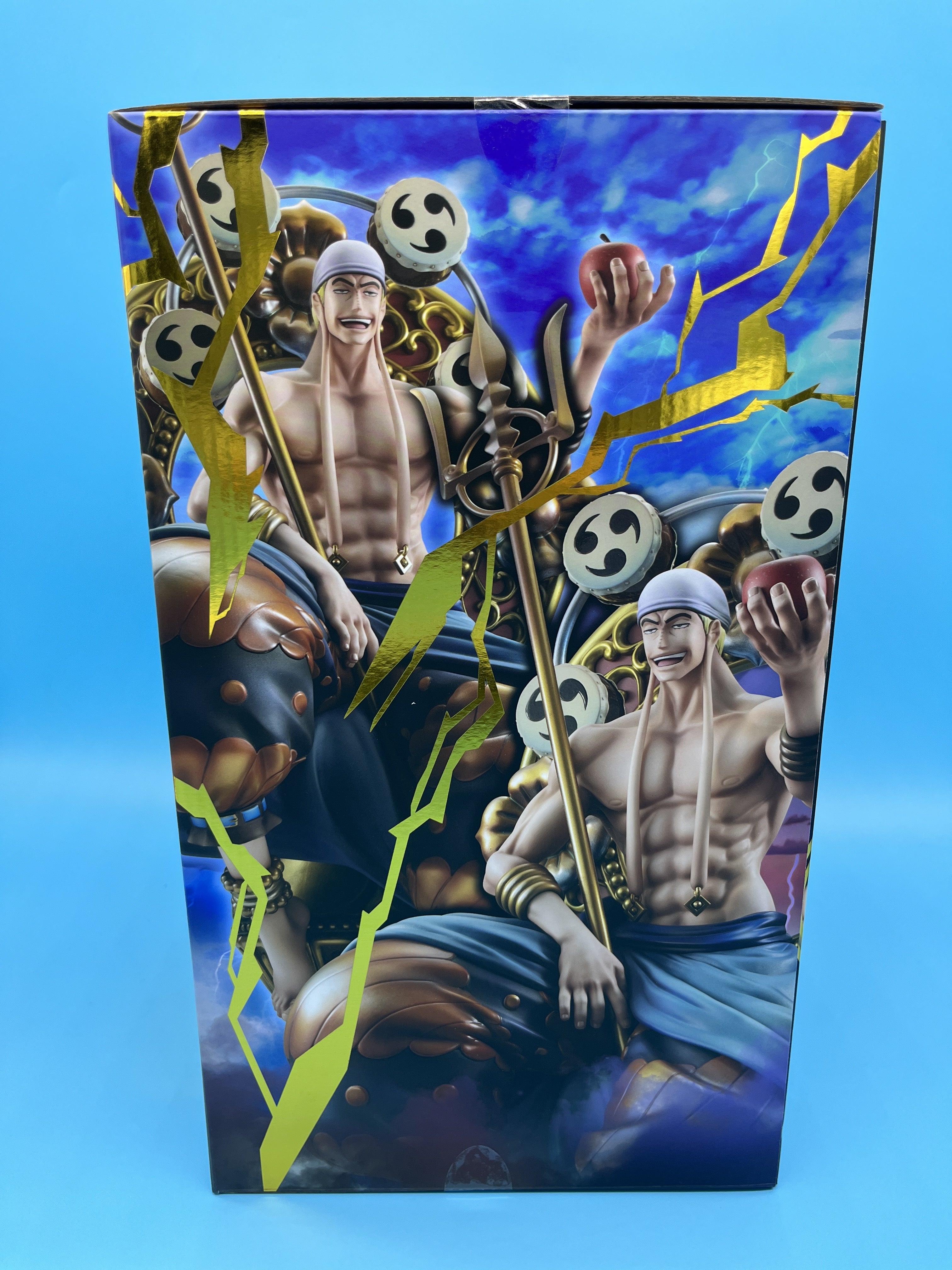 Portrait.Of.Pirates “NEO-MAXIMUM” 神・エネル レビュー | CHOPPER