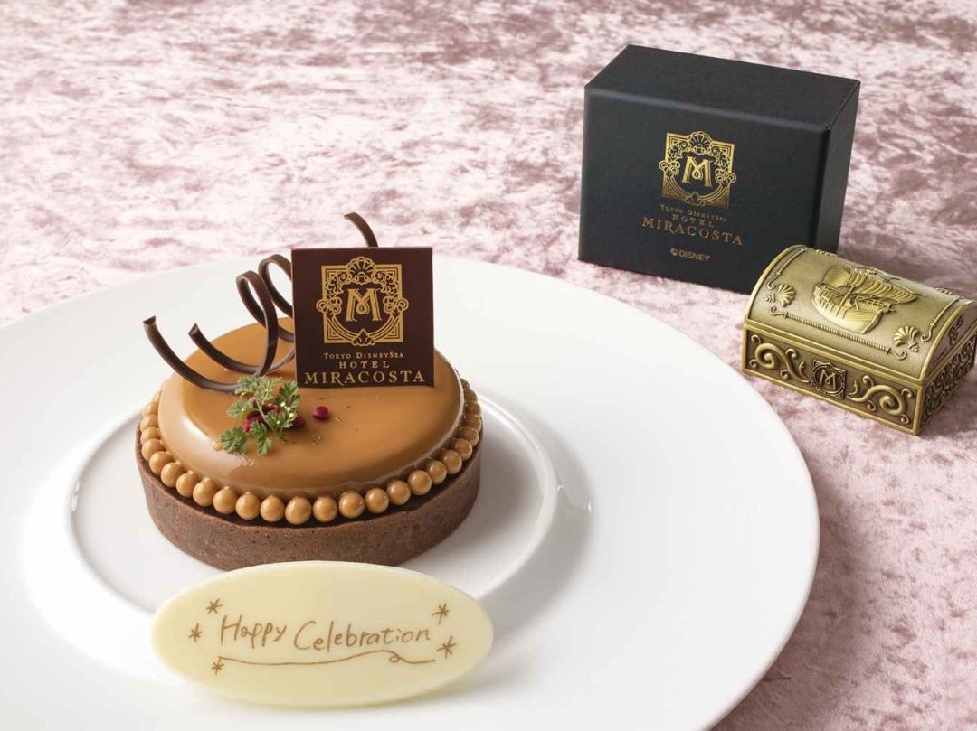 まさかの新発売？！話題のミラコ限定グッズ…宿泊者限定！ジュエリー