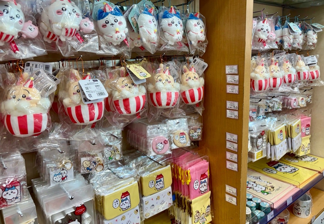 ちいかわ ぴーぽぽぬいぐるみ（7/18(金)再販） | ちいかわ多めの