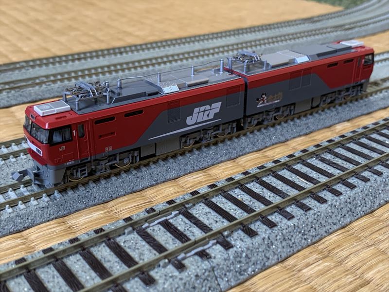 祝！KATO マンモス電気機関車 EH500 入線！ | キハでGo！