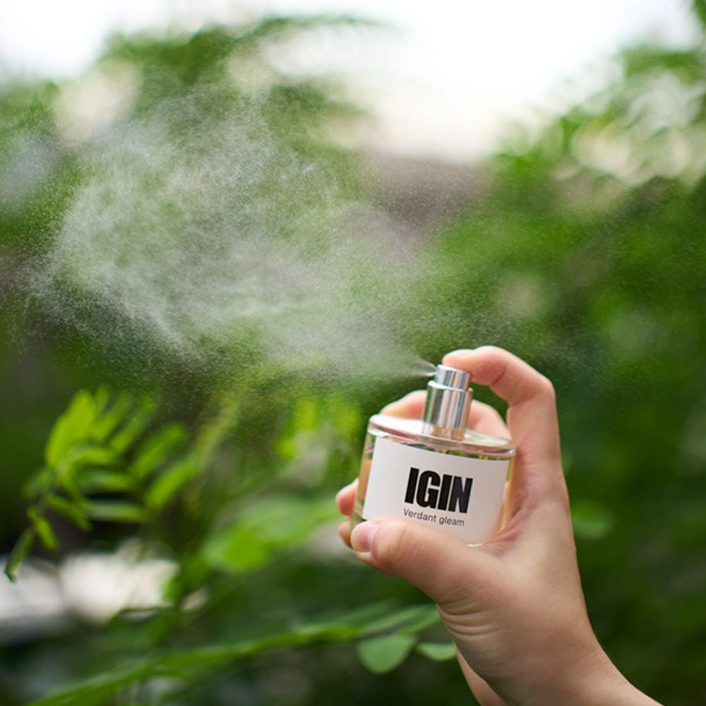 BTS JIN】ジン IGINマルチパフューム『IGIN Verdant gleam』明日発売