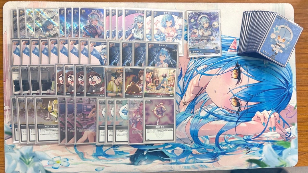 ホロカ 雪花ラミィ | たまもの部屋