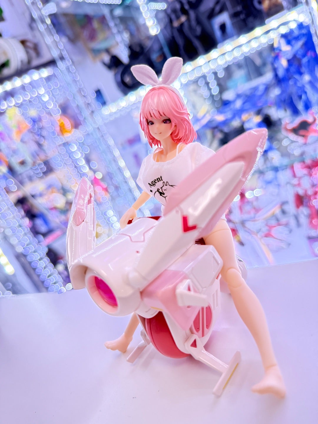 アイリン・休日の憩い （蝸之殼Snail Shell) | 28th order