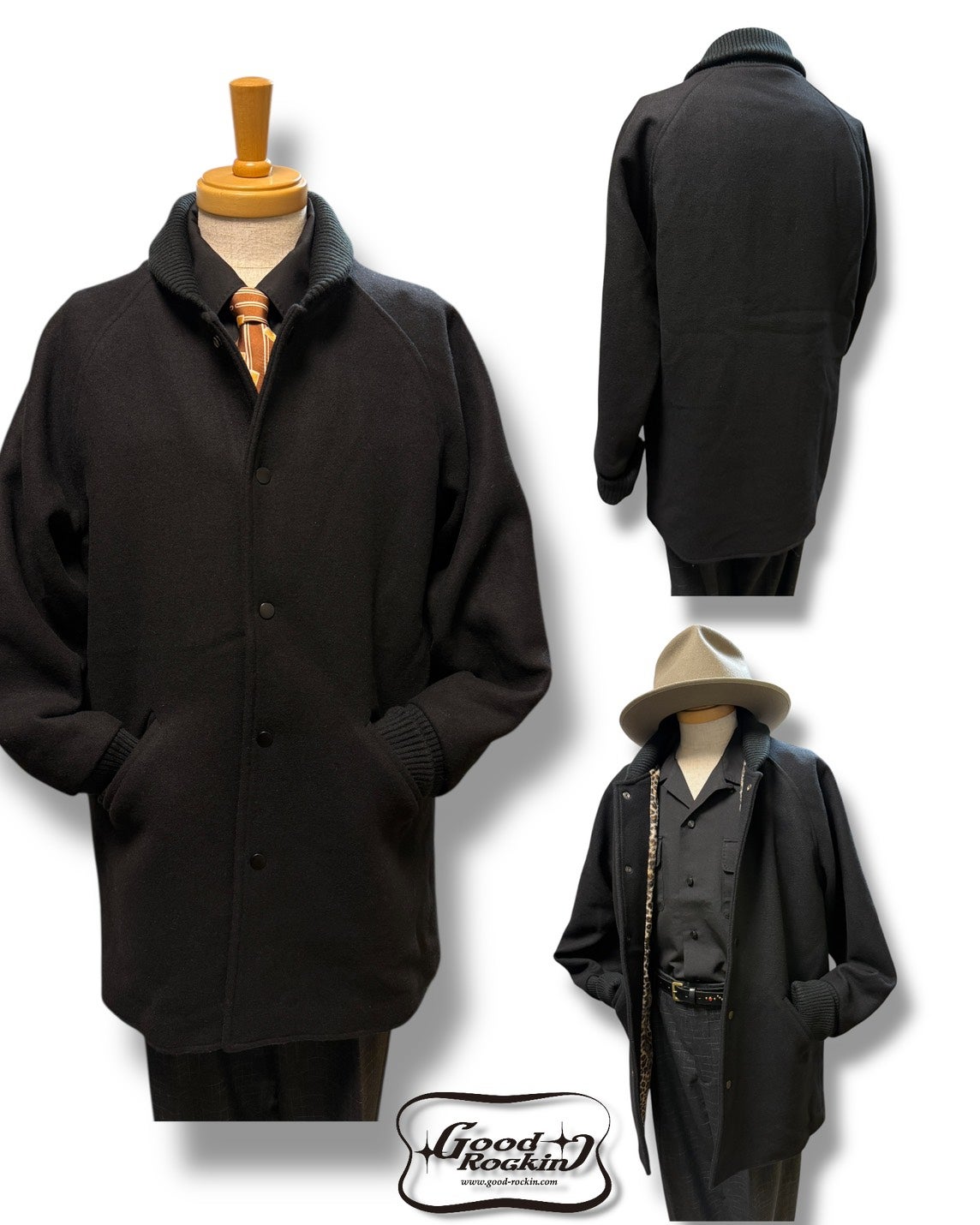 ファラオコート♪ | GOOD ROCKIN'CRUISIN！！