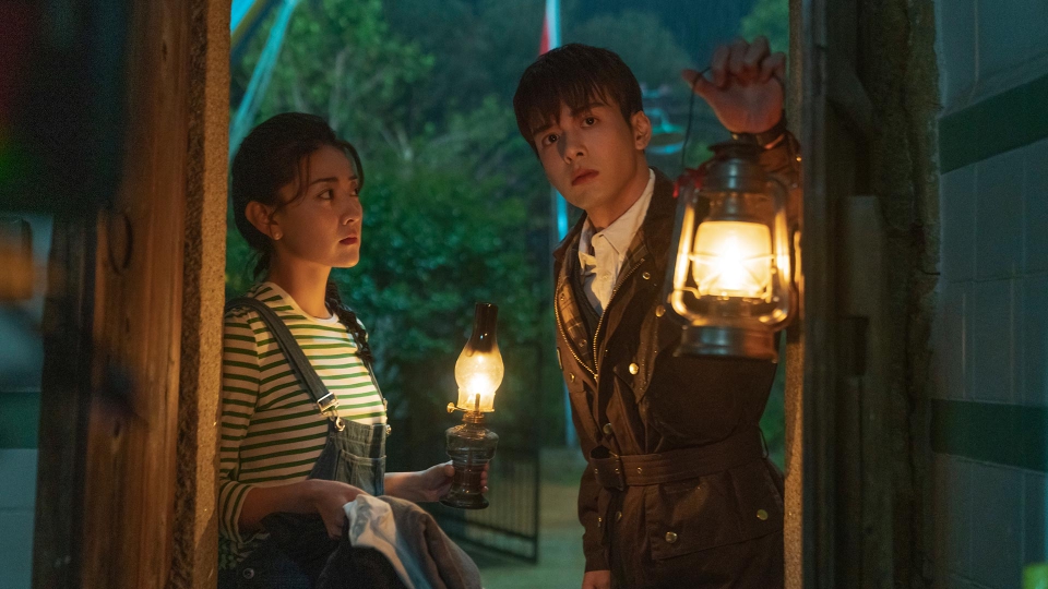 中国ドラマ「そして救いの星が輝いた」 11月26日(日)放送分 第1話