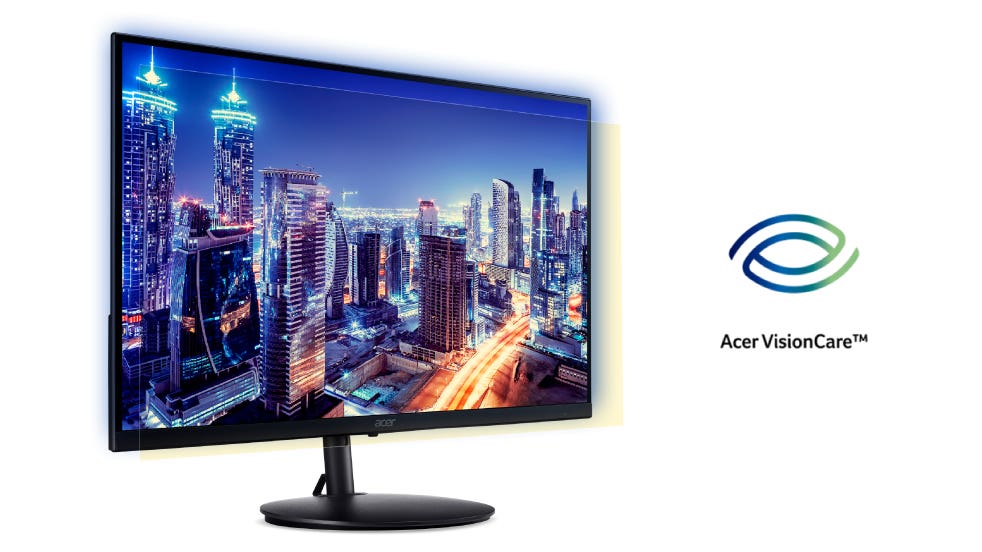 Acer モニター SA2 72UEbmiipx 27インチ ディスプレイ