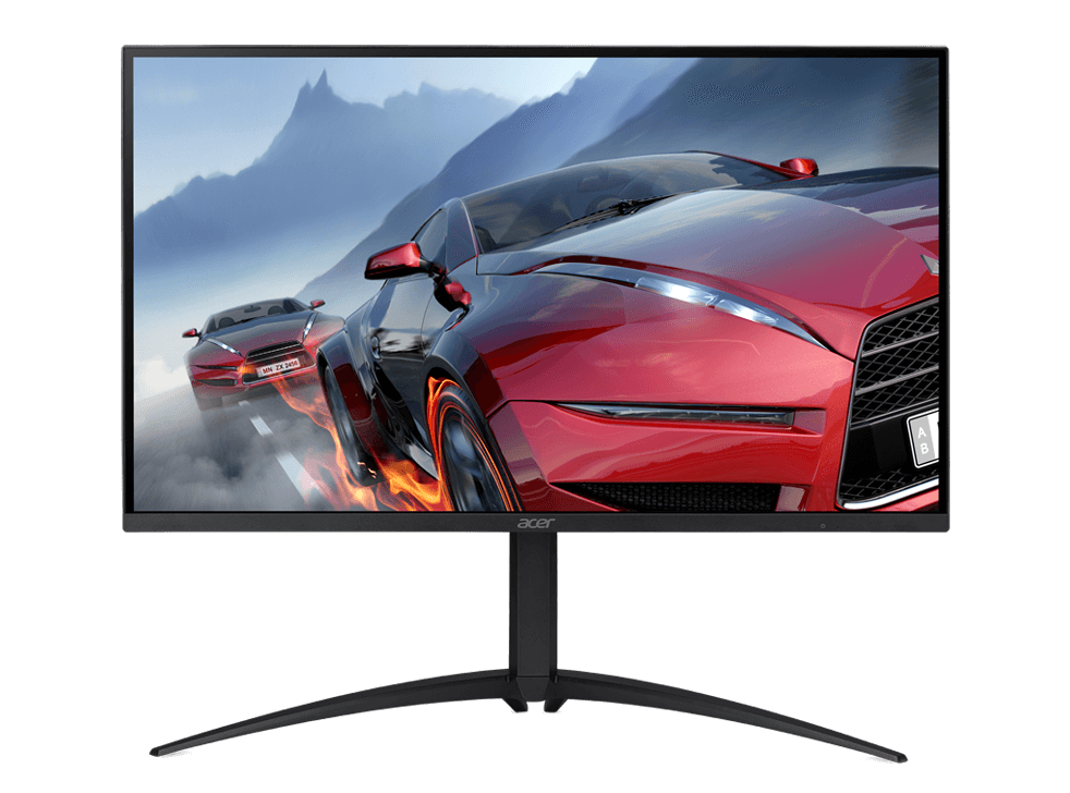 Acer Nitro ゲーミングモニター 27インチ MiniLED WQHD VA 170Hz 2ms