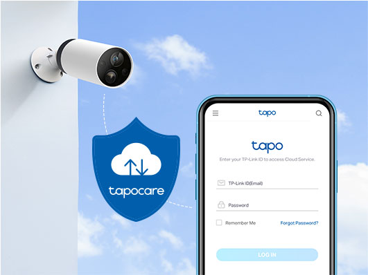 Tapo C420S1 | Smart Wire-Free Security Camera System, 1-Camera