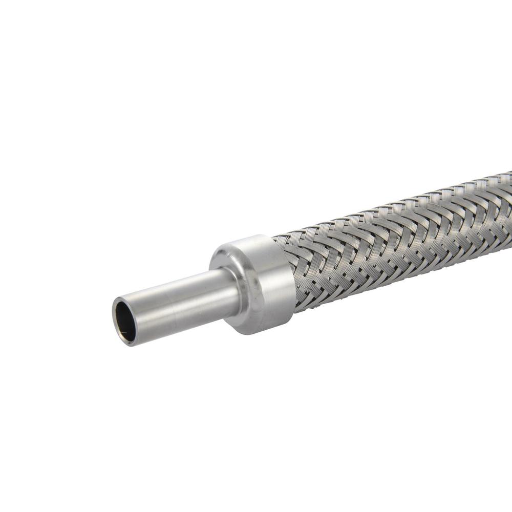 TE3/8FXB500 / チューブエンド3/8ブレード付フレキシブルチューブ L