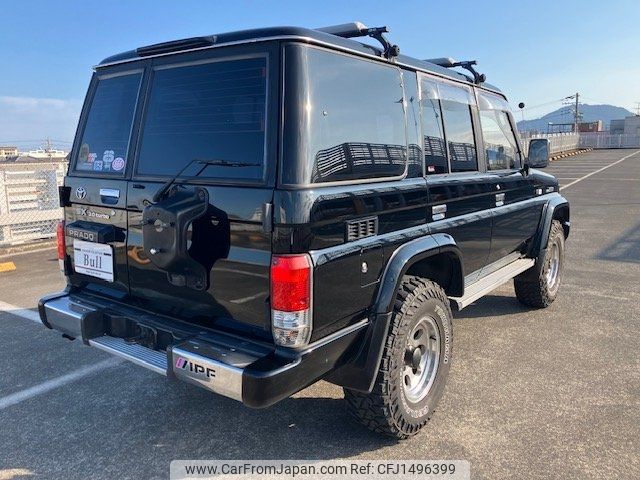 1993 Toyota Land Cruiser Prado KZJ78W - Car Price $11,495