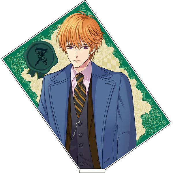 グッズ: BROTHERS CONFLICT アクリルスタンド 7 朝日奈棗 【2020年11月