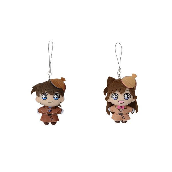 グッズ: 名探偵コナン ぷちぬいマスコット ホームズVer. 【1BOX