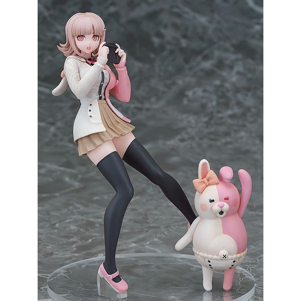 フィギュア: ダンガンロンパ1・2 Reload POP UP PARADE 七海千秋 モノ