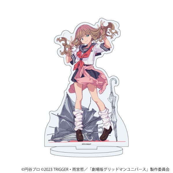 グッズ: グリッドマンユニバース アクリルスタンド 20 南夢芽