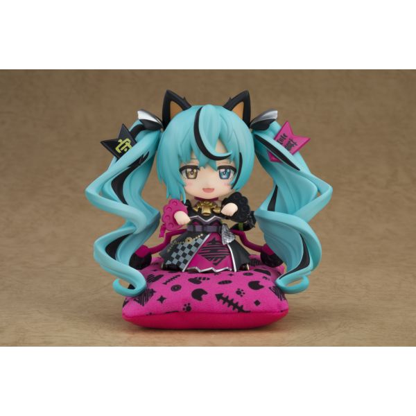 フィギュア: 【キャラアニ限定】 ねんどろいど 初音ミク 黒招きミクVer