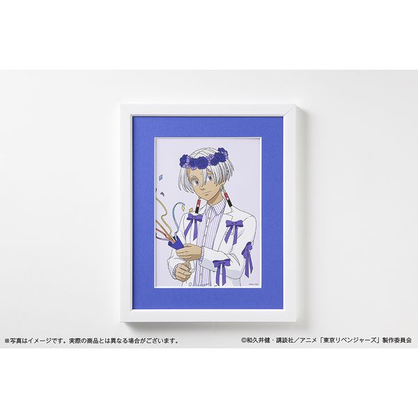 グッズ: 東京リベンジャーズ バースデーセット Vol.3 黒川イザナ